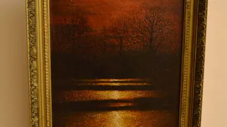 Глаз не оторвать: в Рязани проходит выставка художника-самоучки Александра Сергеевича Федотьева