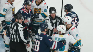 «Нефтехимик» проиграл, снова пропустив 5 голов