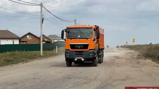Во Владимире начался ремонт дороги Спасское-Мосино