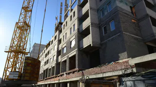 Мужчина скончался на стройке в рязанском Кораблине