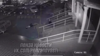 В Пензенской области подросток упал с лоджии многоэтажки и разбился насмерть