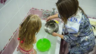 Две недели: на 20 улицах Рязани отключат горячую воду