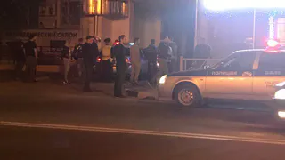 Почти как в GTA – рязанец уходил от погони полиции, чуть не сбил пешехода и, пытаясь проскочить на красный, спровоцировал ДТП