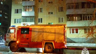 В Рязани в результате пожара погибли две женщины