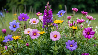 Эффектные многолетники для самых ленивых: цветут богато целое лето и не требуют к себе много внимания