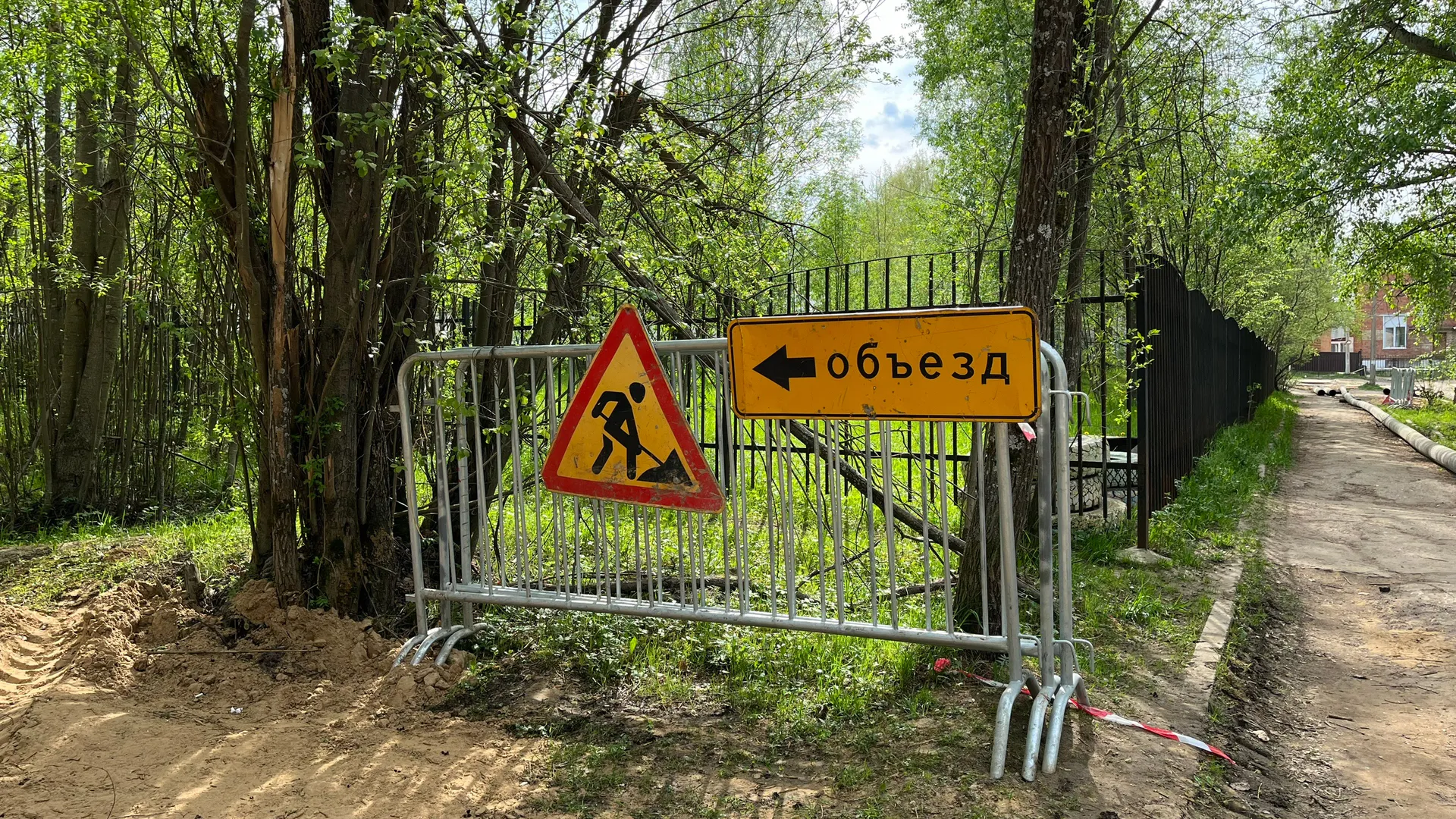 В Челябинской области продолжается масштабное обновление парков и общественных пространств