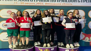 Владимирские стрелки взяли «золото и «серебро» Кубка страны в Подмосковье