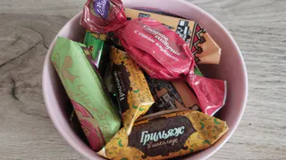 Топ-7 лучших конфет из СССР