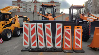 Владимир получит 15 новых машин для уборки снега и мусора