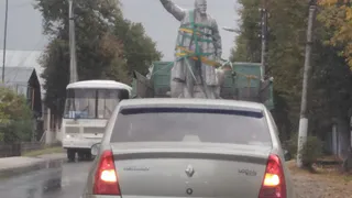 В Касимове установят новый памятник Ленину