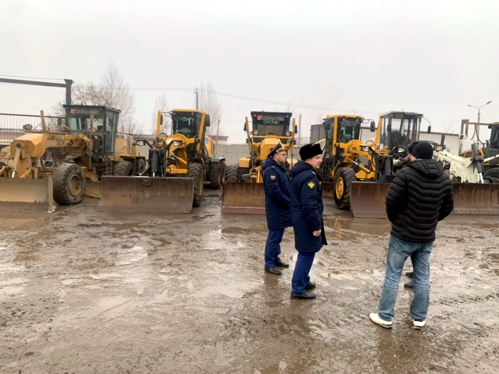 Надзорные органы Магнитогорска оценили готовность городских служб к зимнему сезону