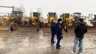 Надзорные органы Магнитогорска оценили готовность городских служб к зимнему сезону