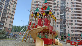 Игровую площадку в Рязани признали бесхозяйной