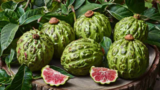 Фрукт, который не найти в магазине, но он вкуснее пирожных и намного полезнее брокколей и апельсинов