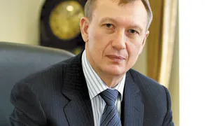 Николай  Денин стал топовым политиком