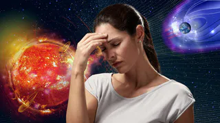 Жителей Коми предупредили о магнитной буре