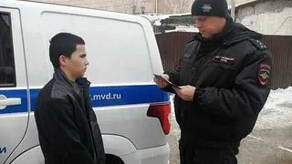 В Рязанской области 24 февраля проходят профилактические рейды полиции