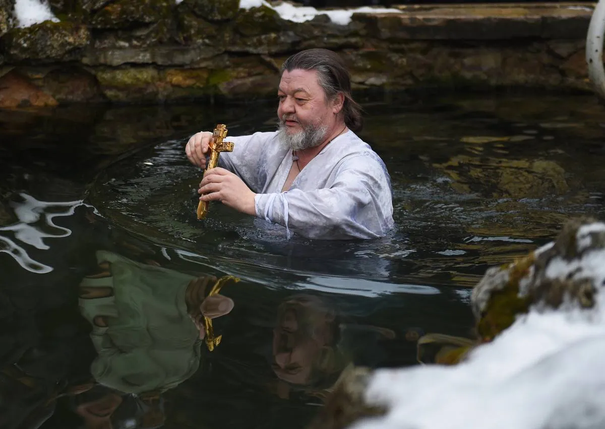 Крещенские купания в Нижнекамском районе: где и когда можно окунуться