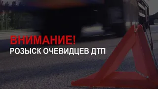 Полиция ищет очевидцев трех ДТП в Рязани и Клепиковском районе