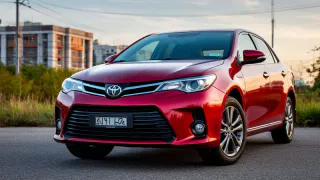 "Нива", подвинься: Toyota* создала бюджетный внедорожник - высокое качество и адекватная цена для 7-местного салона