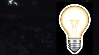 Сидим без света: жители улицы Семчинской бродят в потемках