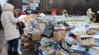 Хлебзавод №3 стал одним из победителей Эко-марафона «Сдай макулатуру – спаси дерево»