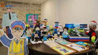 Во Владимирской области стартует отборочный этап всероссийского конкурса МВД “Полицейский Дядя Стёпа”