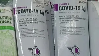 Брянцев просят рассказать о дорогих тестах на коронавирус