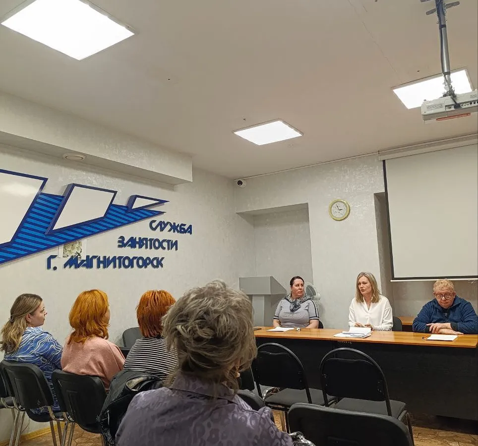 В Челябинской области пройдет масштабная ярмарка вакансий "Работа России. Время возможностей"