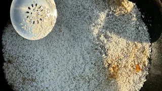 Рис на гарнир теперь варю только этим способом: рассыпчатый, крупинка к крупинке и даже по вкусу другой - идеально в пост