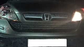 В Старожиловском районе ночью водитель Honda насмерть сшиб 52-летнего мужчину