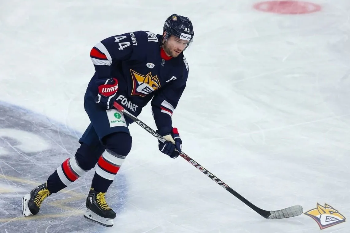 Тренер "Металлурга" Андрей Разин раскрыл причины голевого кризиса Романа Канцерова