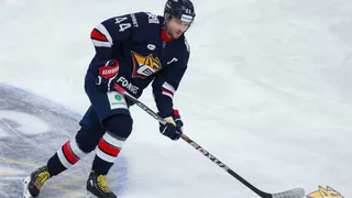 Тренер "Металлурга" Андрей Разин раскрыл причины голевого кризиса Романа Канцерова