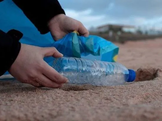 Пятничный плоггинг - двойная польза