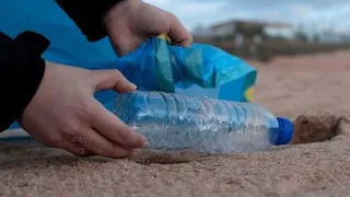 Пятничный плоггинг - двойная польза