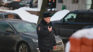 В Рязани по снежному следу полицейские раскрыли кражу автоприцепа и картинга