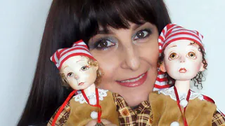 Победительница конкурса "Кукла в любом окне" отказалась от приза