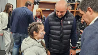 Полпред Артем Жога исполнил новогоднюю мечту ребенка из Челябинской области