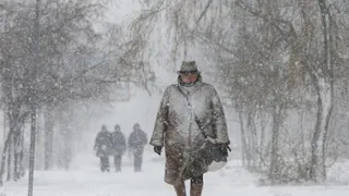 Синоптики назвали сроки наступления зимы в ЦФО