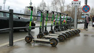 Администрация Магнитогорска расширила перечень парков и скверов с запретом на электросамокаты
