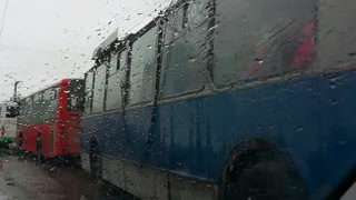 "Вечером на Забайкальскую не добраться!" - жители Дягилева просят увеличить число троллейбусов №1