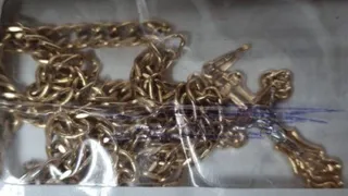 В Печоре полицейские Коми задержали юношу, укравшего золотую цепочку в кафе