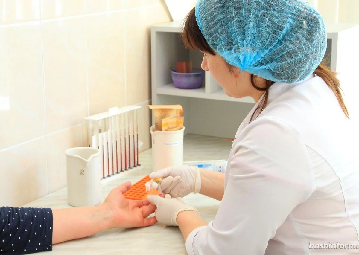 Нижнекамка: «Спасибо за диспансеризацию!»