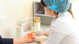 Нижнекамка: «Спасибо за диспансеризацию!»