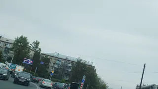 На проезде Яблочкова в Рязани столкнулись две легковушки