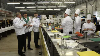 Стало известно, повара какого ресторана представят Рязань на Всероссийском кулинарном Чемпионате