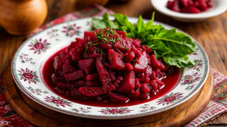 Будете 100 раз готовить, и все мало – свёкла по-осетински исчезает с тарелки за секунды