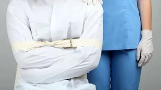 Брянца отправили в психушку за нападение на полицейского