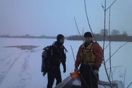 Под Рязанью в реке утонул мужчина