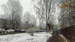 В Рязань первый день зимы принесет мокрый снег